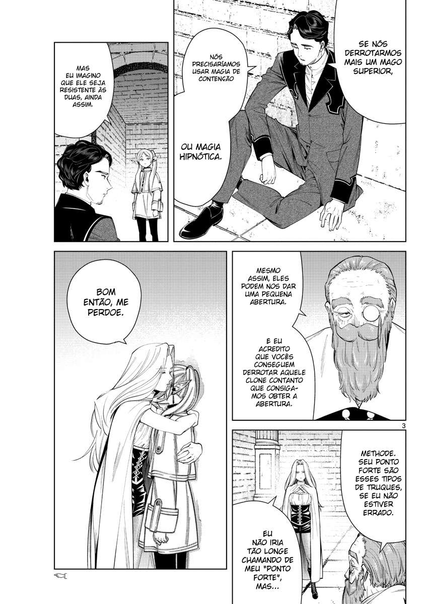 Read Frieren Pt Br Manga Online