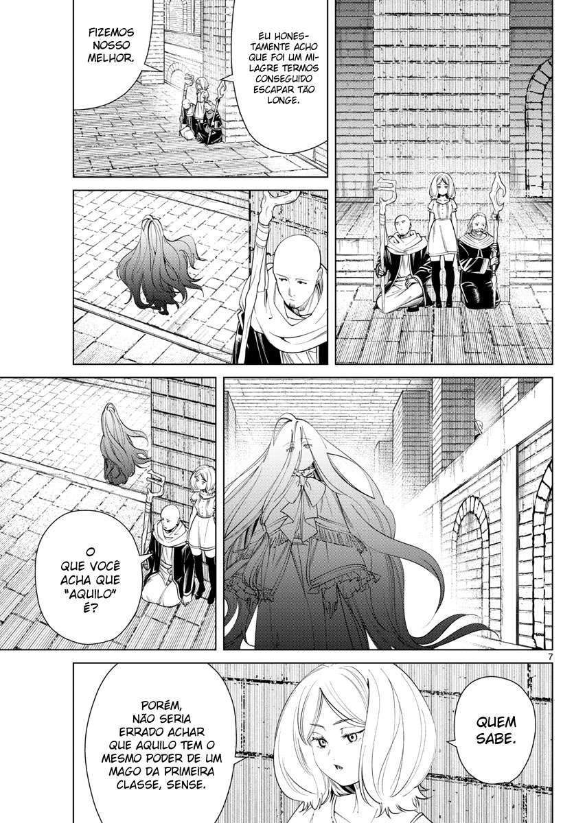 Read Frieren Pt Br Manga Online