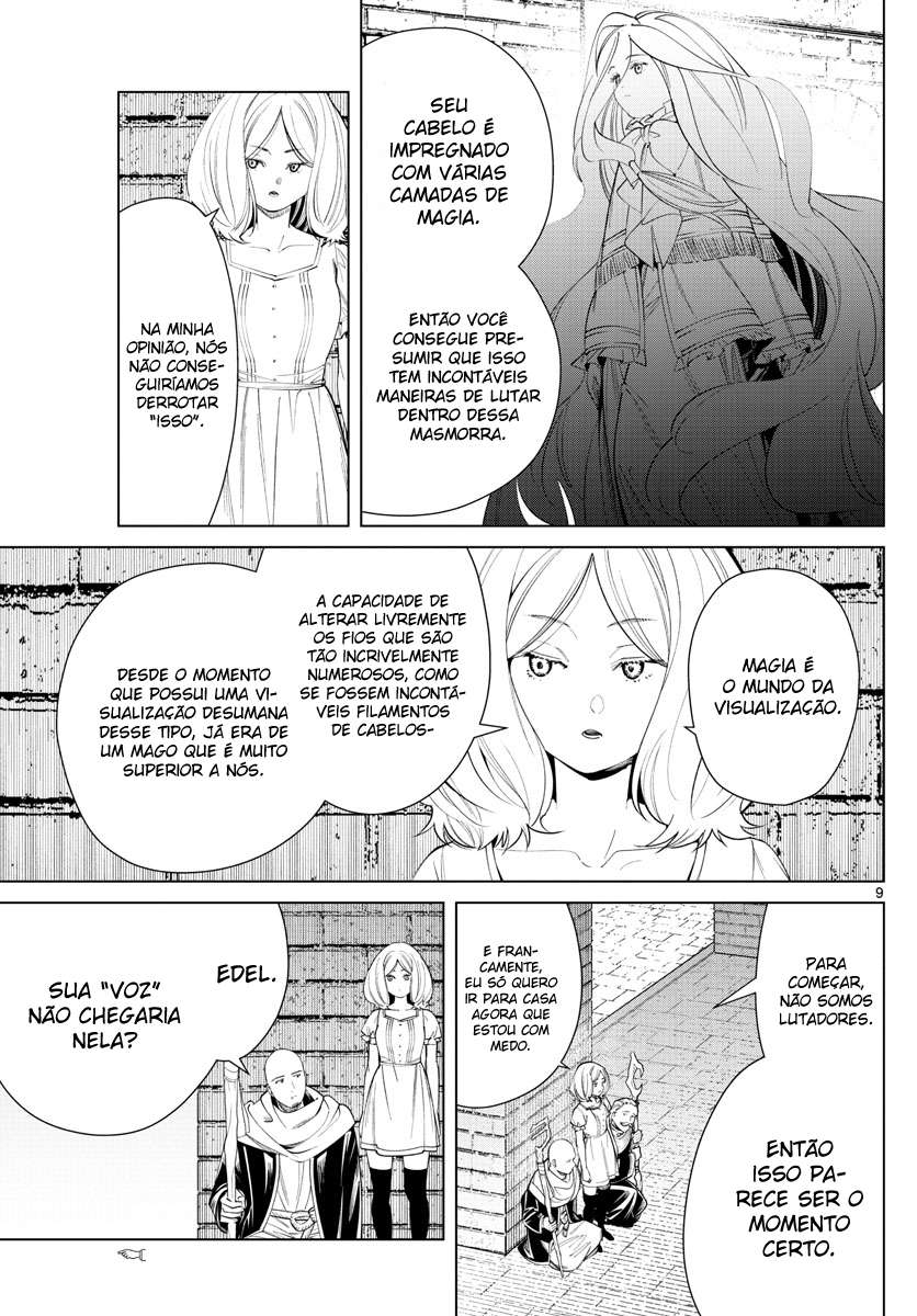 Read Frieren Pt Br Manga Online