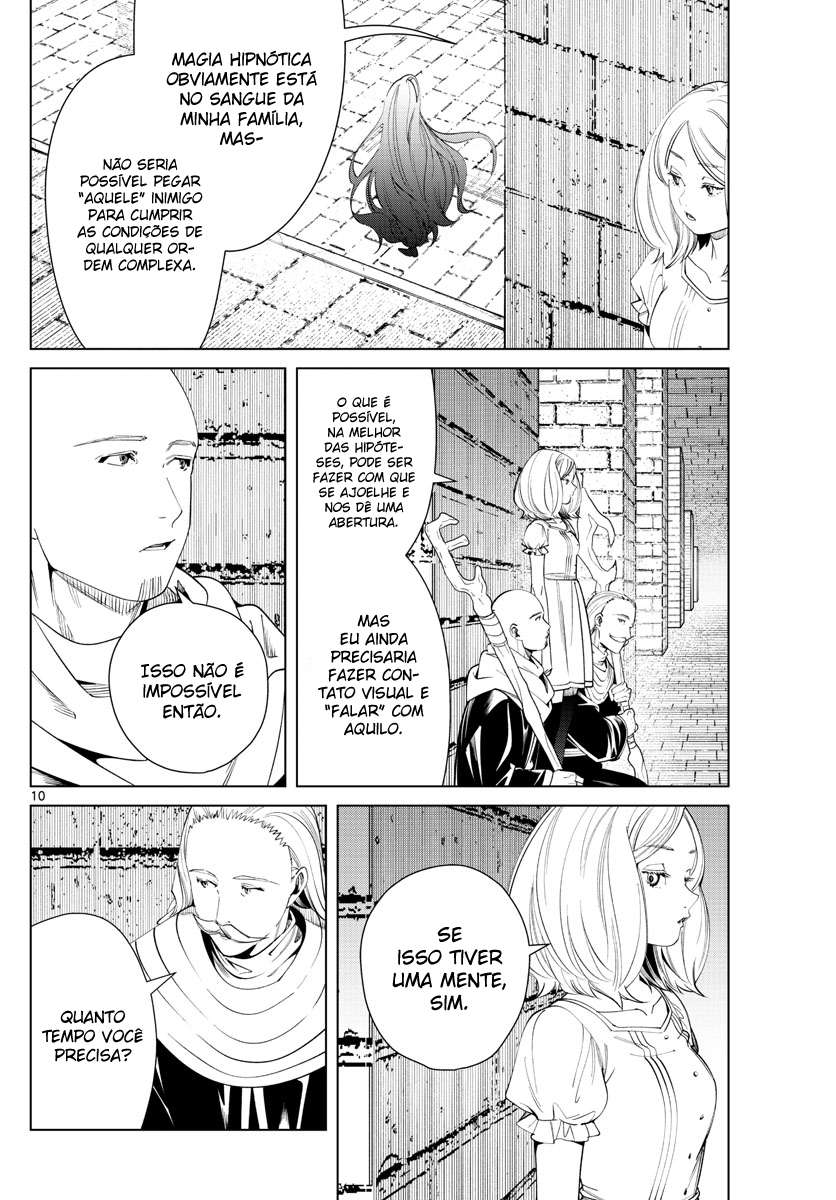 Read Frieren Pt Br Manga Online