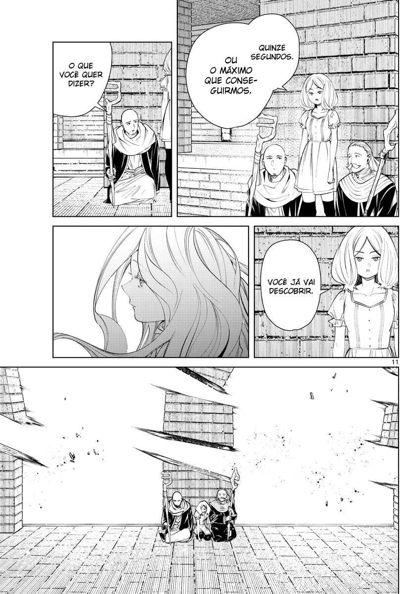 Read Frieren Pt Br Manga Online
