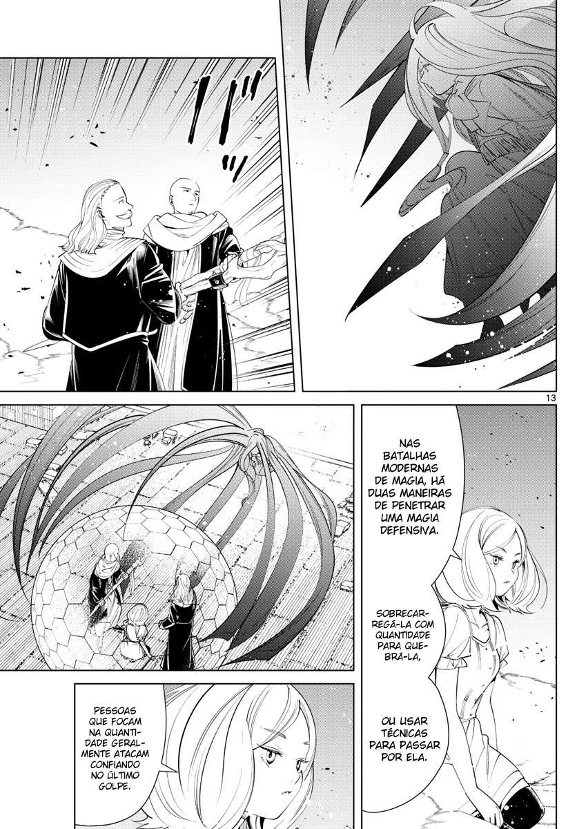Read Frieren Pt Br Manga Online