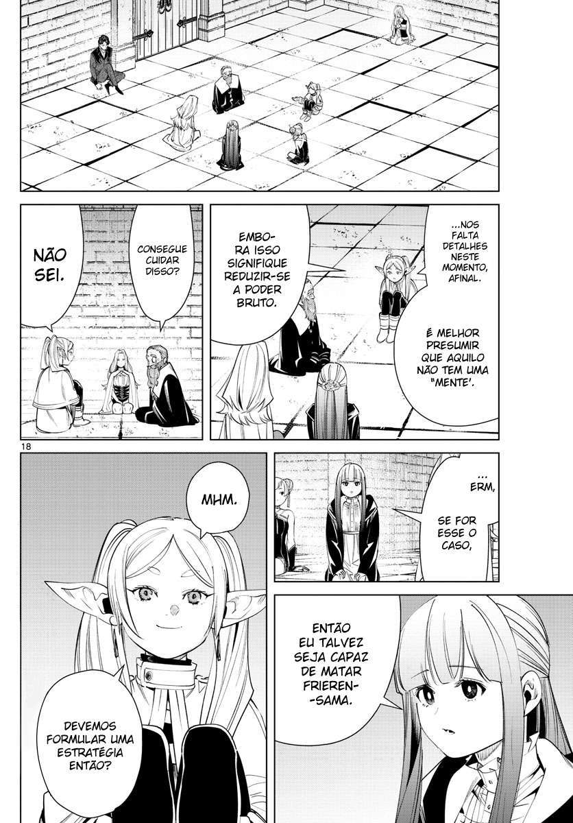 Read Frieren Pt Br Manga Online