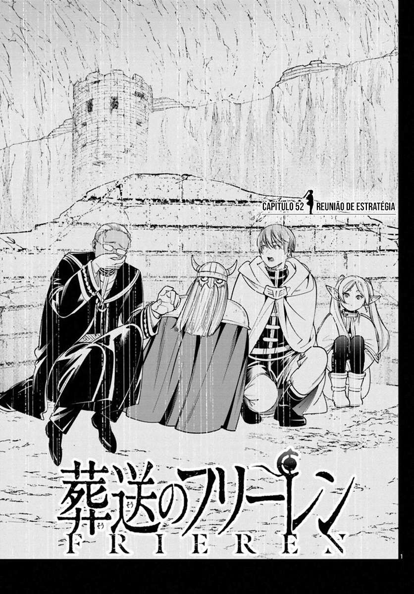 Read Frieren Pt Br Manga Online