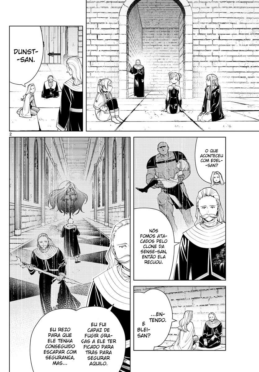 Read Frieren Pt Br Manga Online