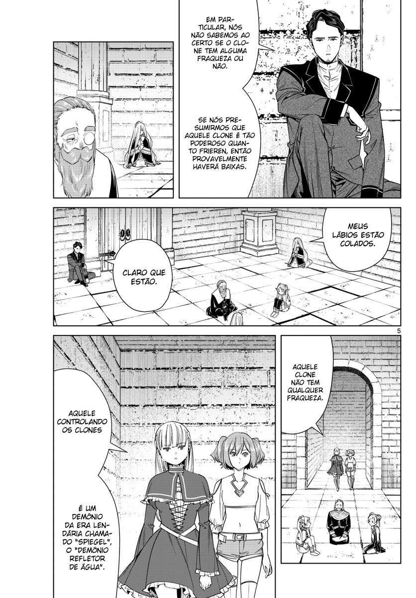 Read Frieren Pt Br Manga Online