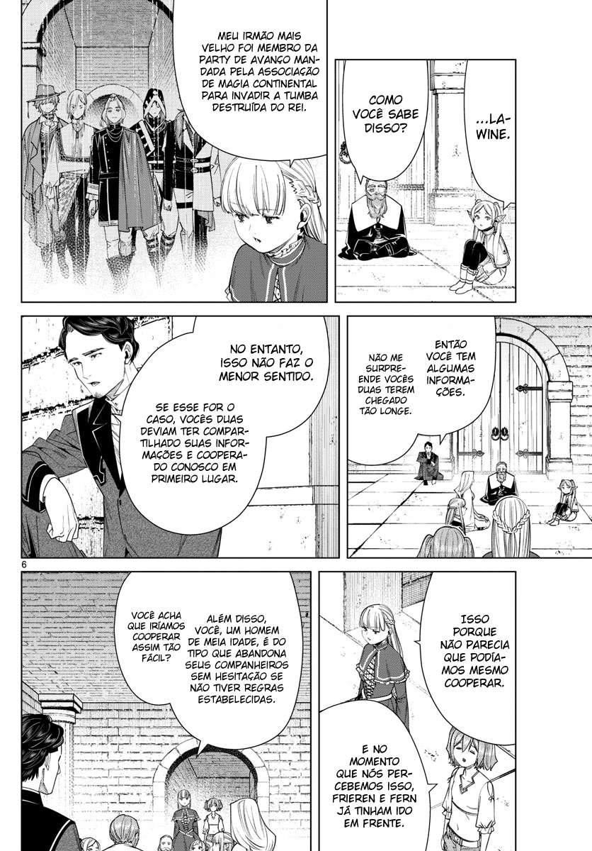 Read Frieren Pt Br Manga Online