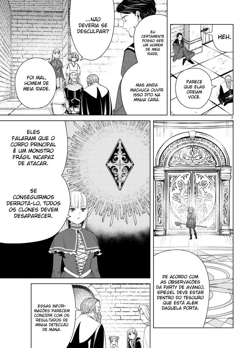 Read Frieren Pt Br Manga Online