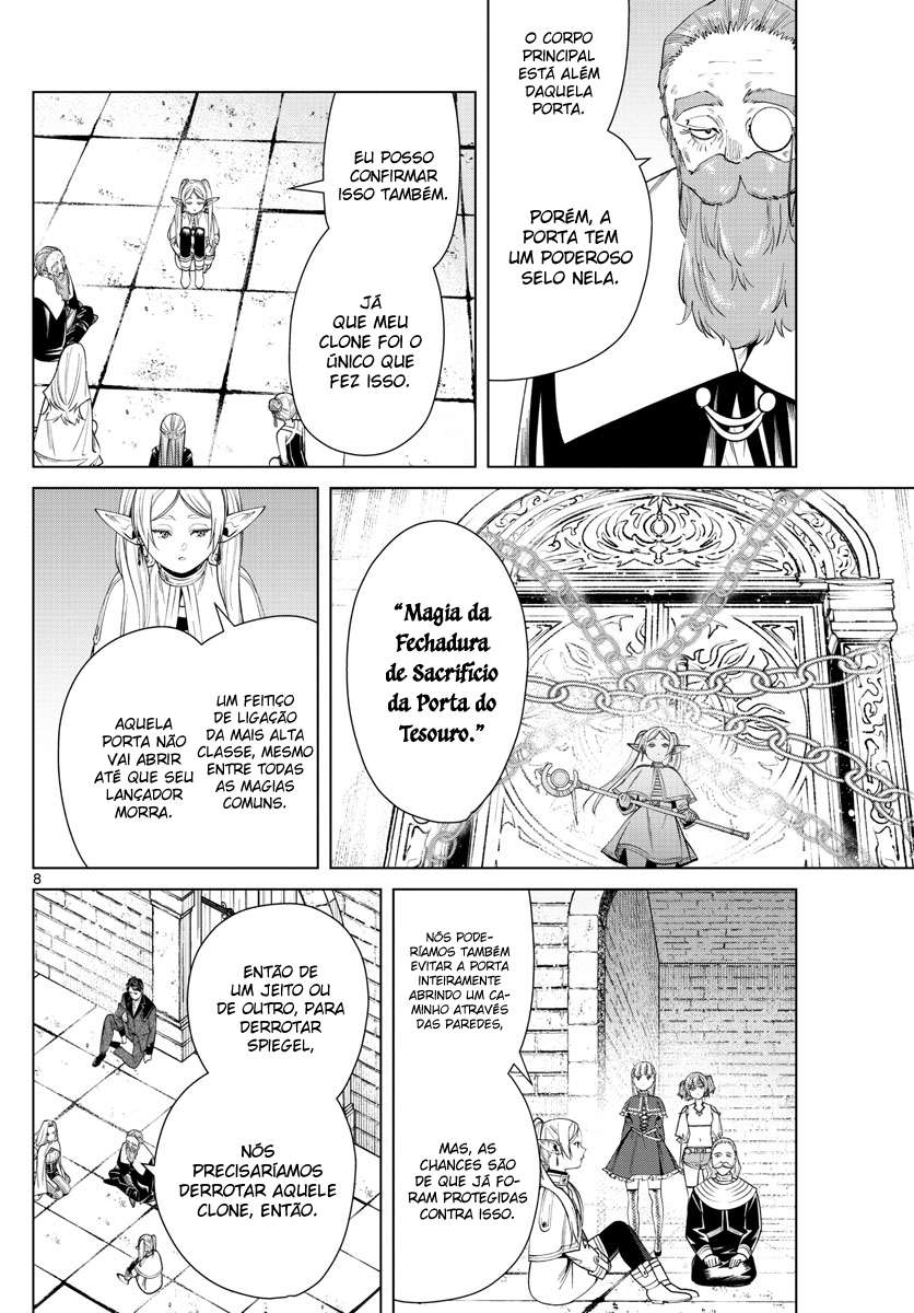 Read Frieren Pt Br Manga Online