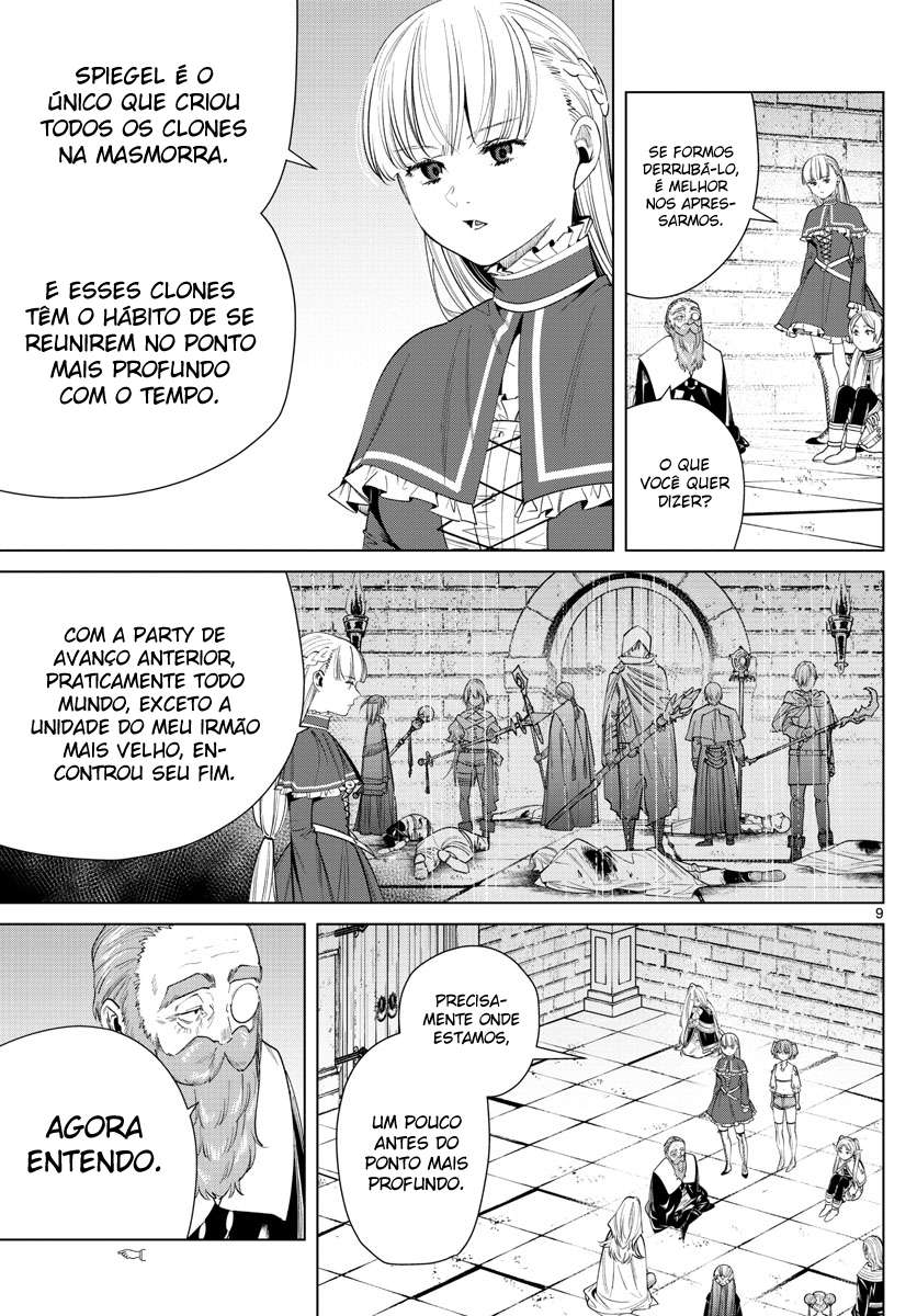 Read Frieren Pt Br Manga Online