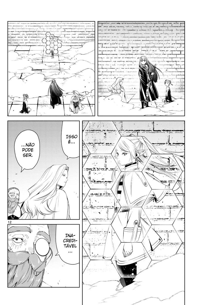 Read Frieren Pt Br Manga Online