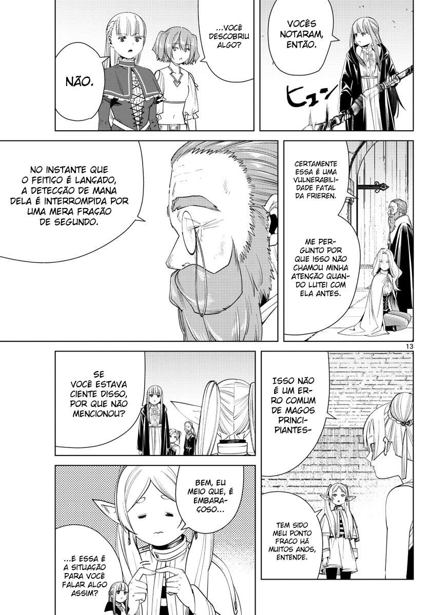 Read Frieren Pt Br Manga Online
