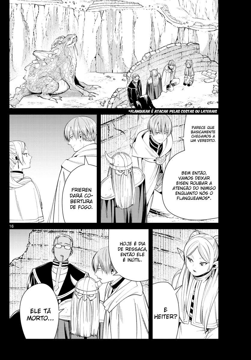Read Frieren Pt Br Manga Online