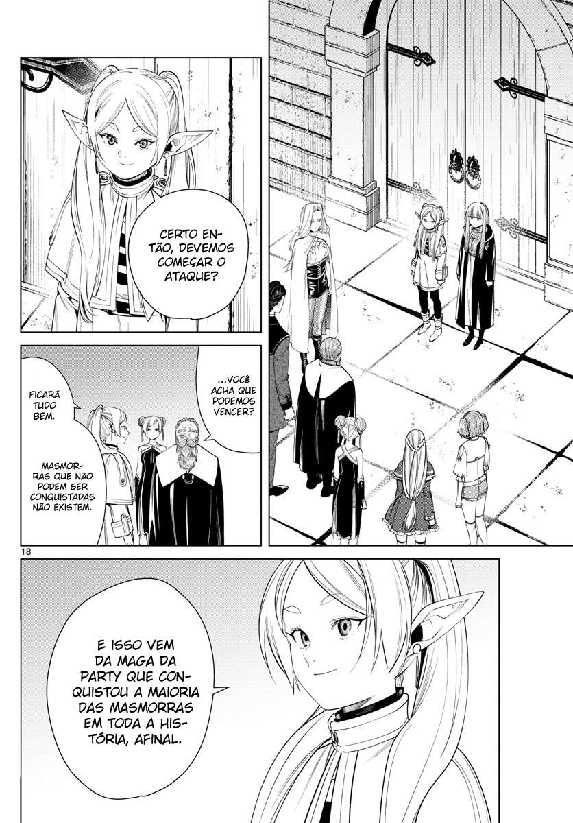 Read Frieren Pt Br Manga Online