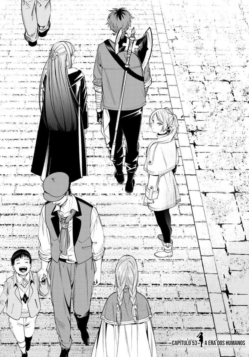 Read Frieren Pt Br Manga Online
