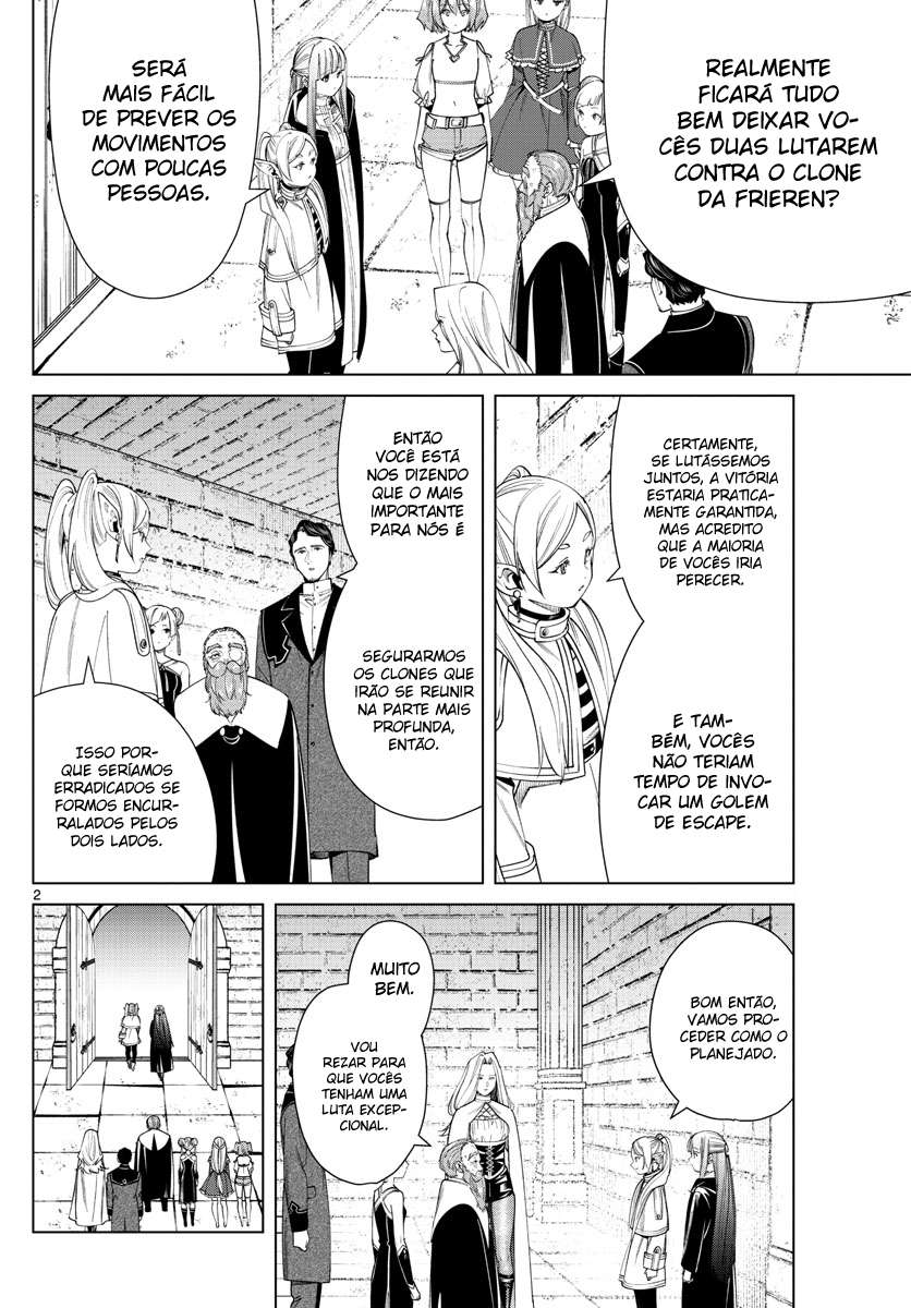 Read Frieren Pt Br Manga Online