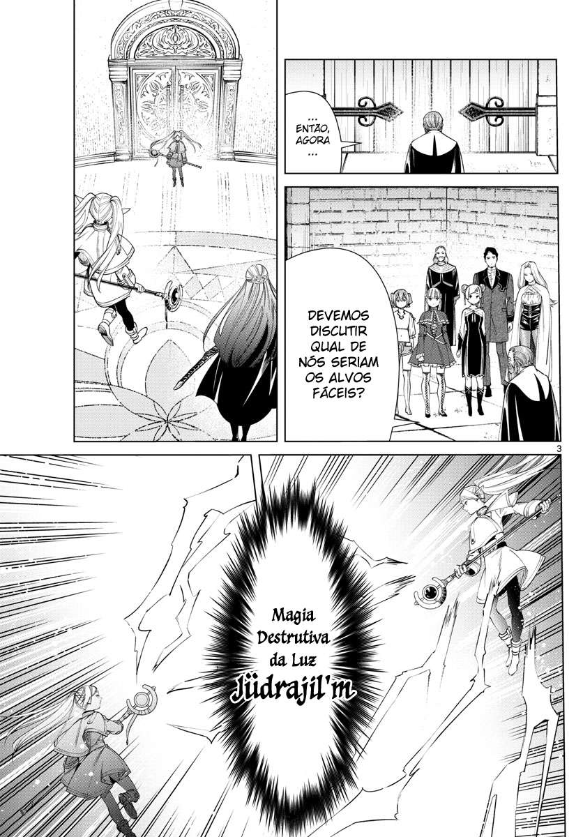 Read Frieren Pt Br Manga Online