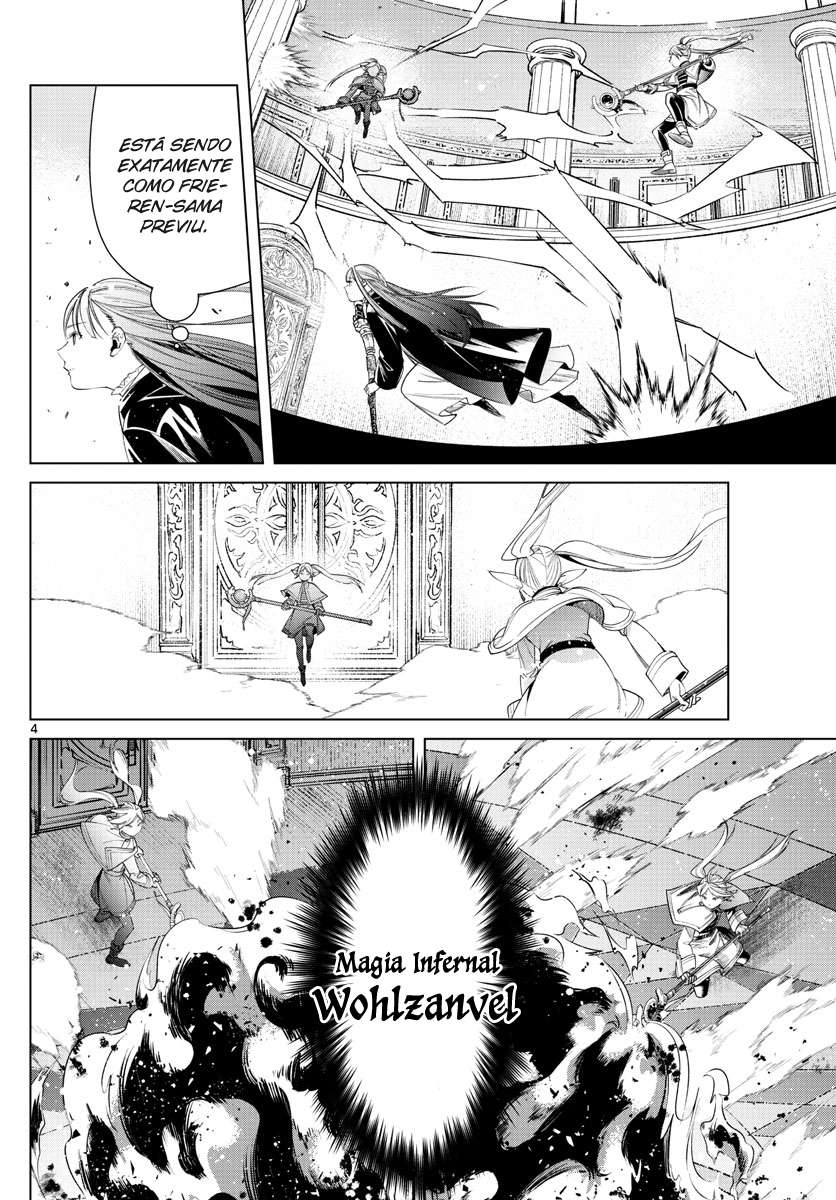Read Frieren Pt Br Manga Online