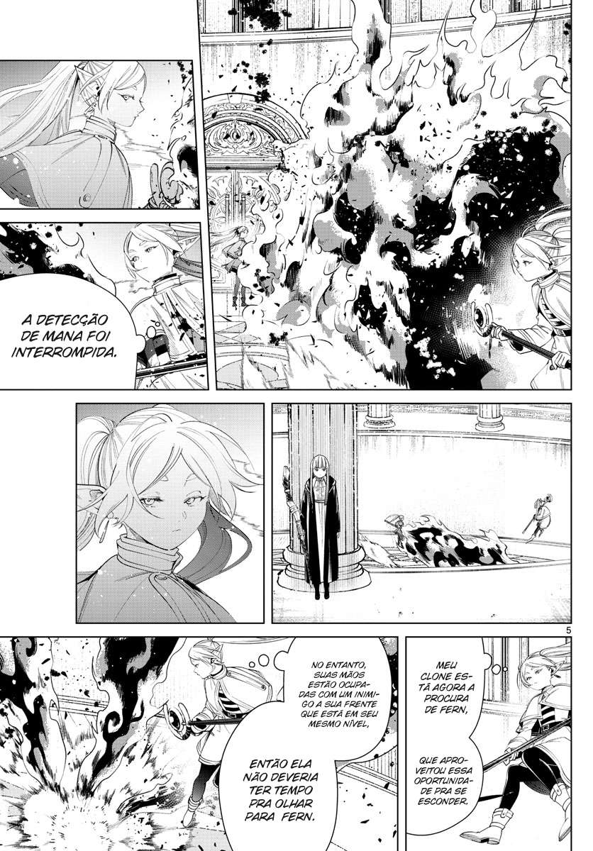 Read Frieren Pt Br Manga Online