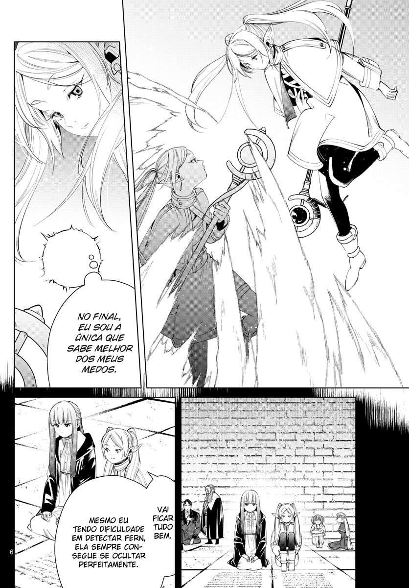 Read Frieren Pt Br Manga Online