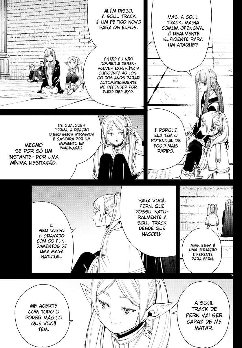 Read Frieren Pt Br Manga Online