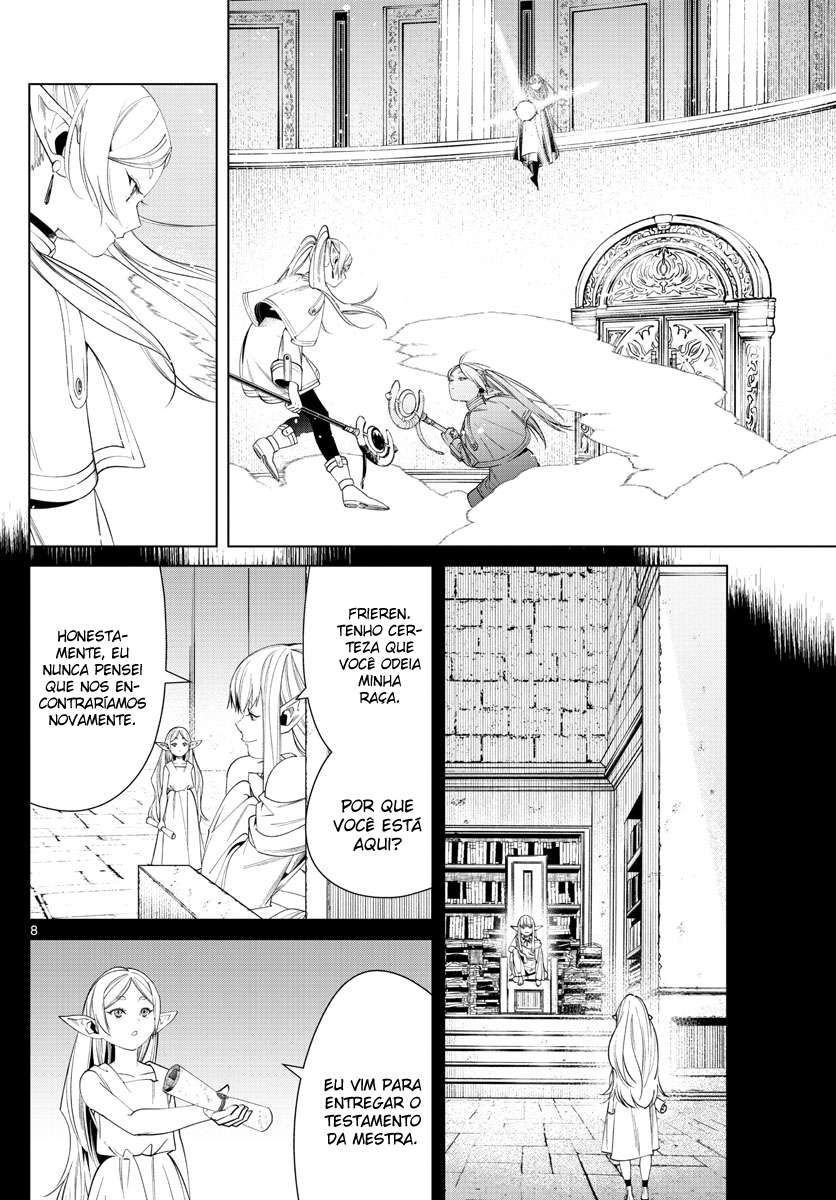 Read Frieren Pt Br Manga Online