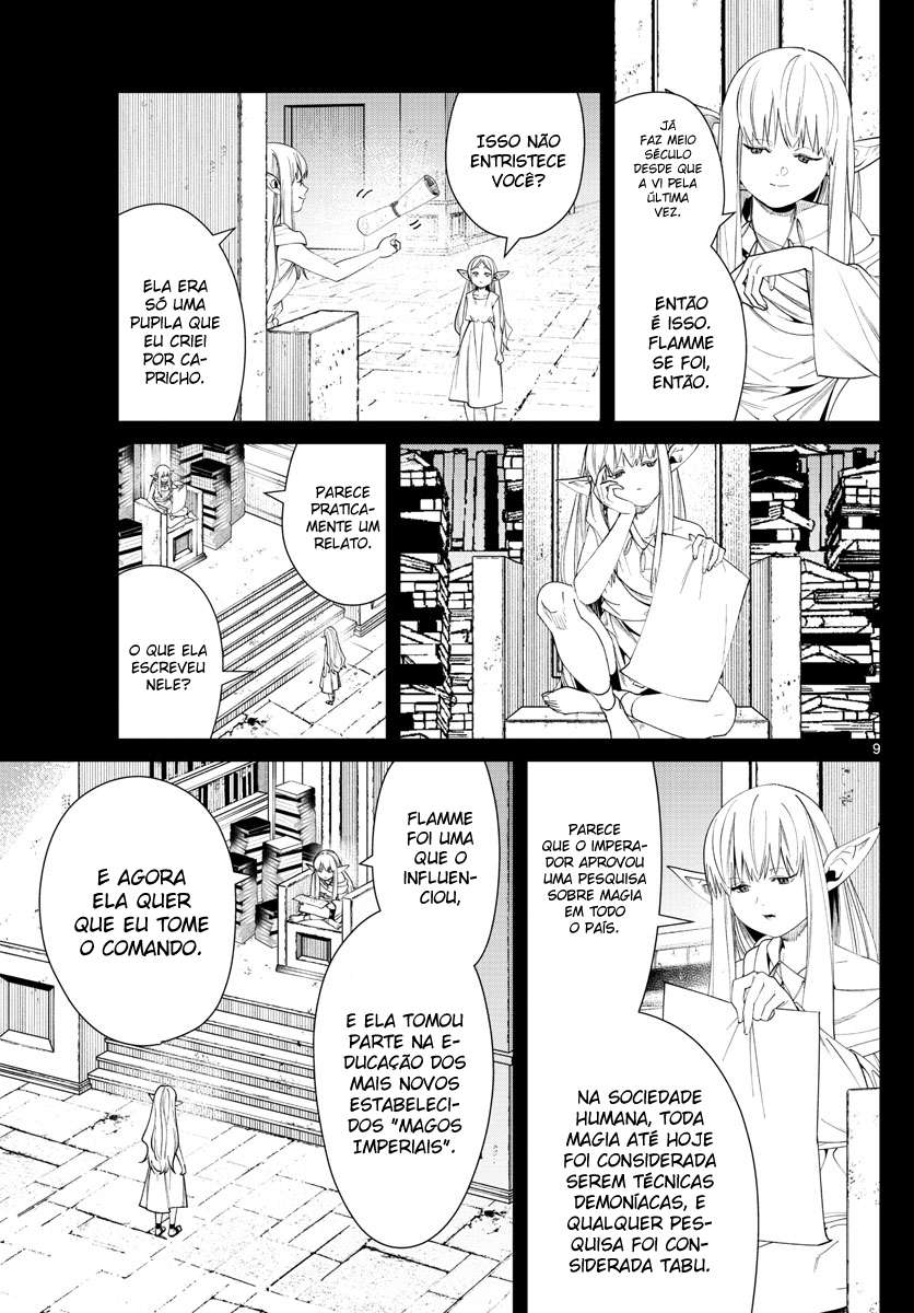 Read Frieren Pt Br Manga Online