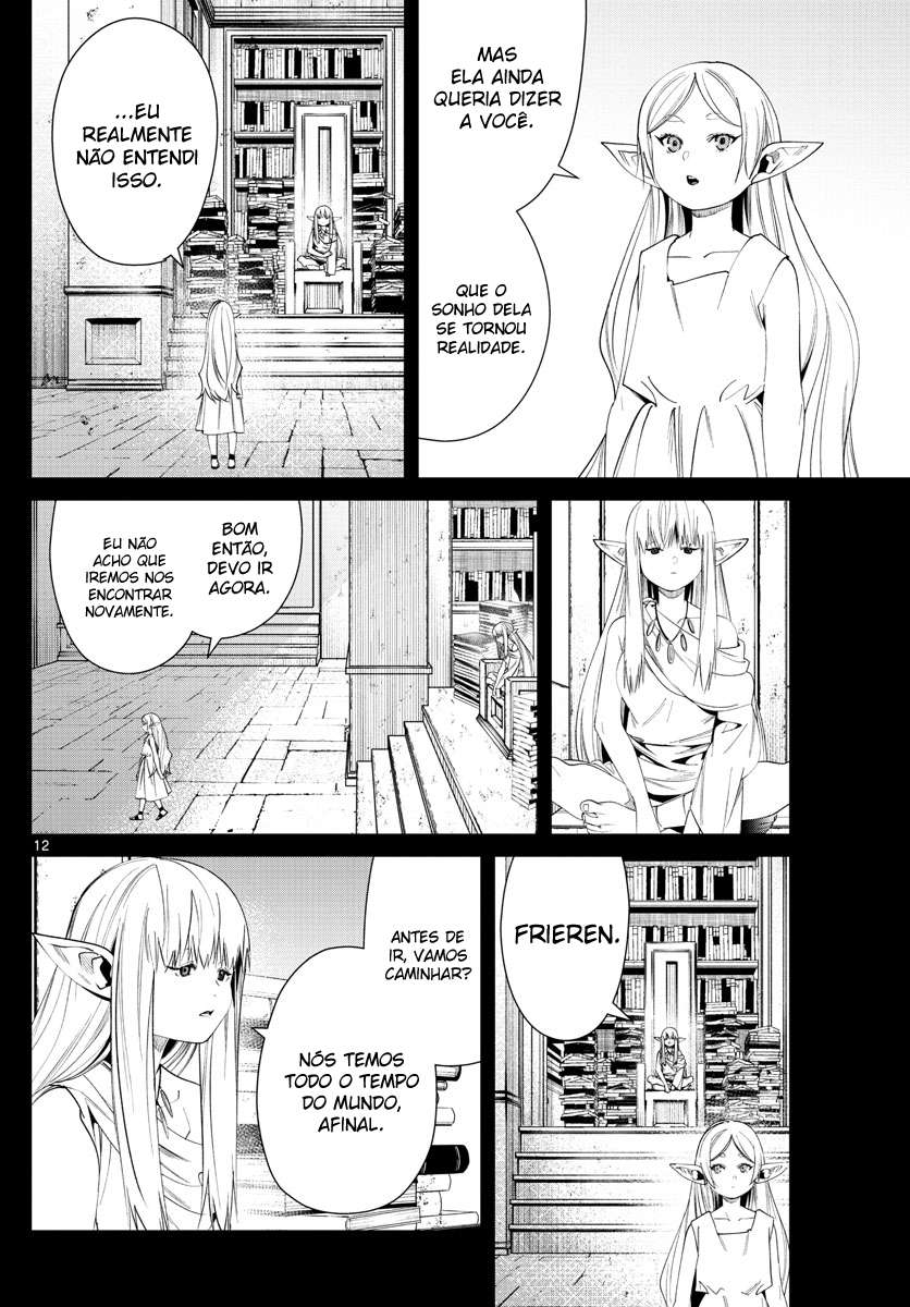 Read Frieren Pt Br Manga Online