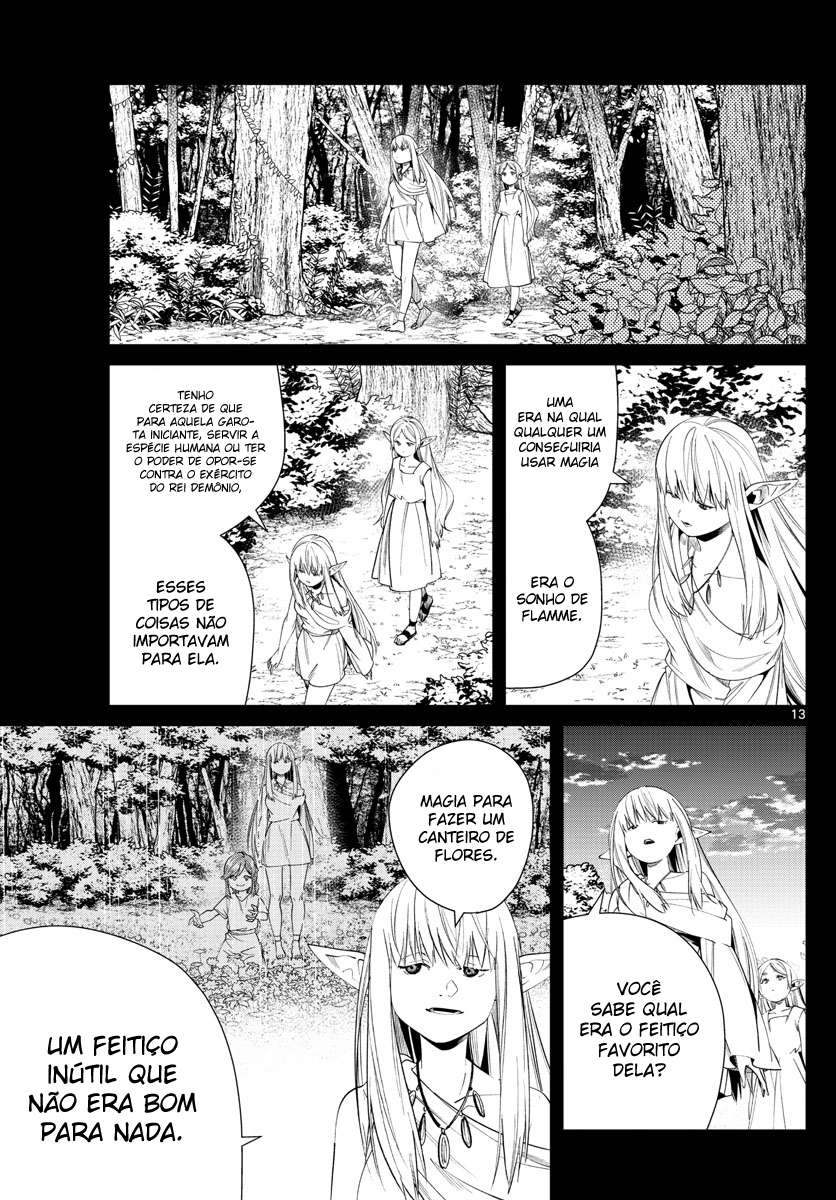 Read Frieren Pt Br Manga Online