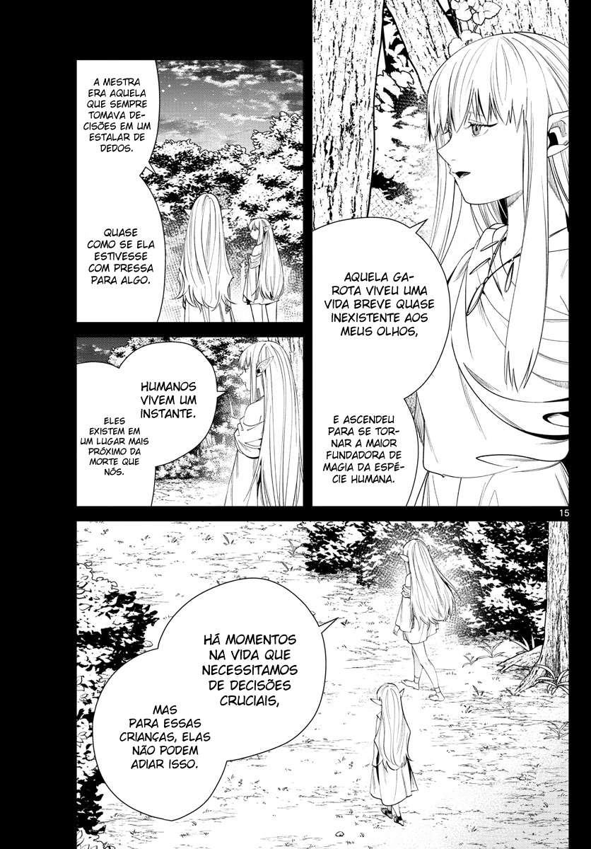 Read Frieren Pt Br Manga Online