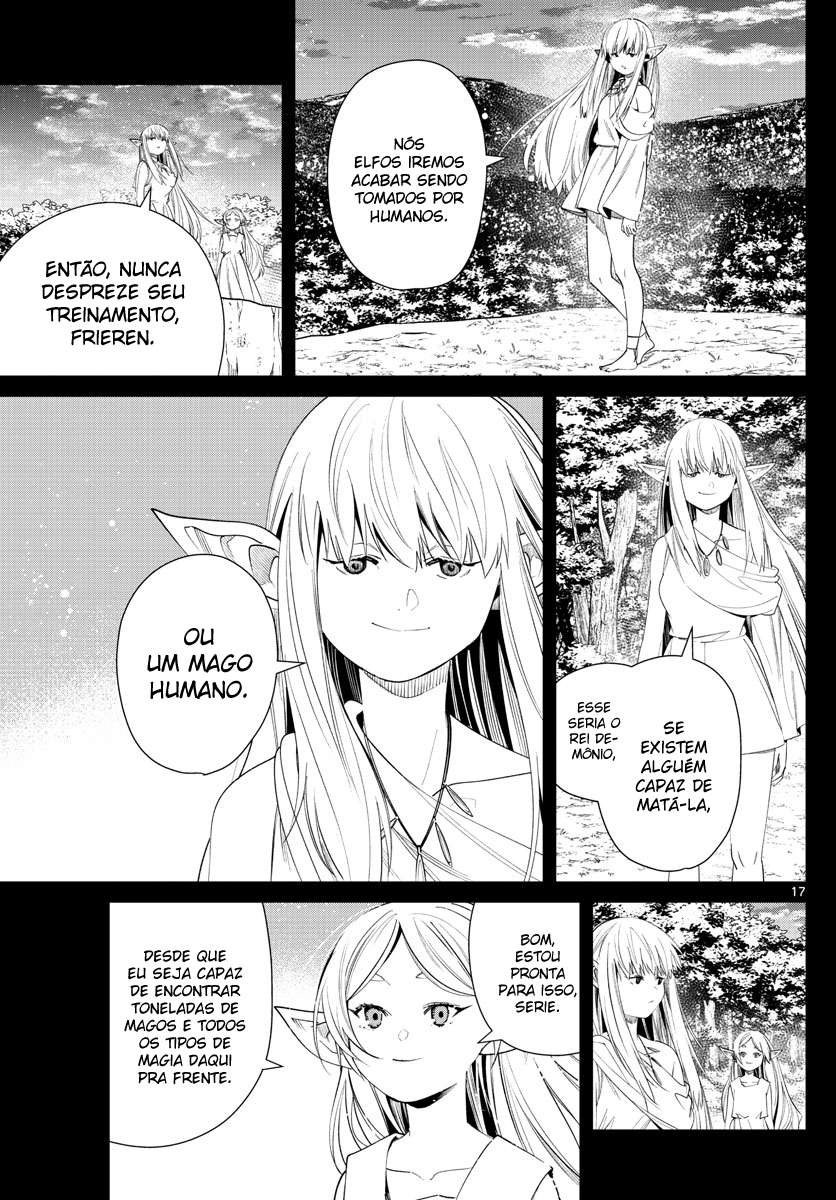 Read Frieren Pt Br Manga Online