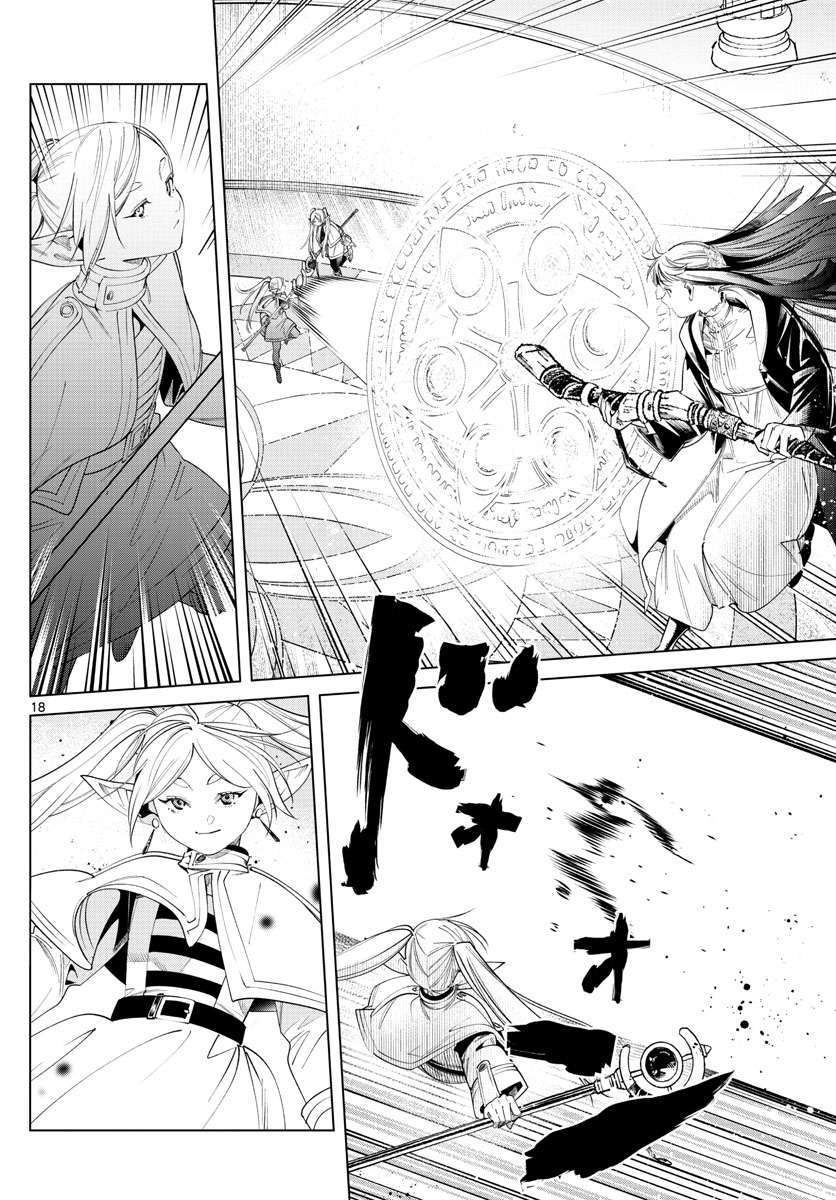 Read Frieren Pt Br Manga Online