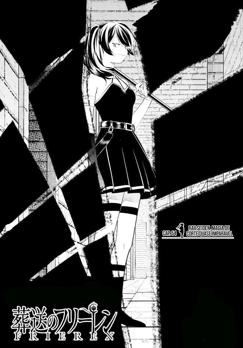 Read Frieren Pt Br Manga Online
