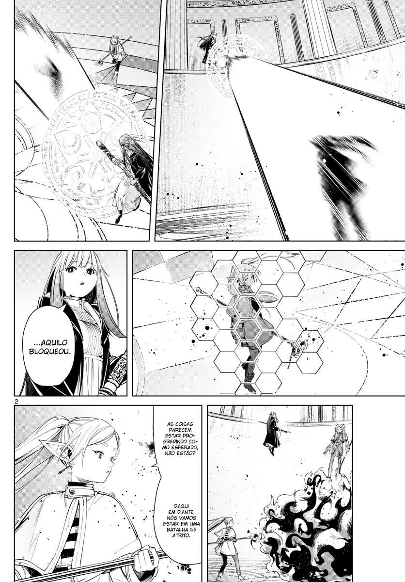 Read Frieren Pt Br Manga Online