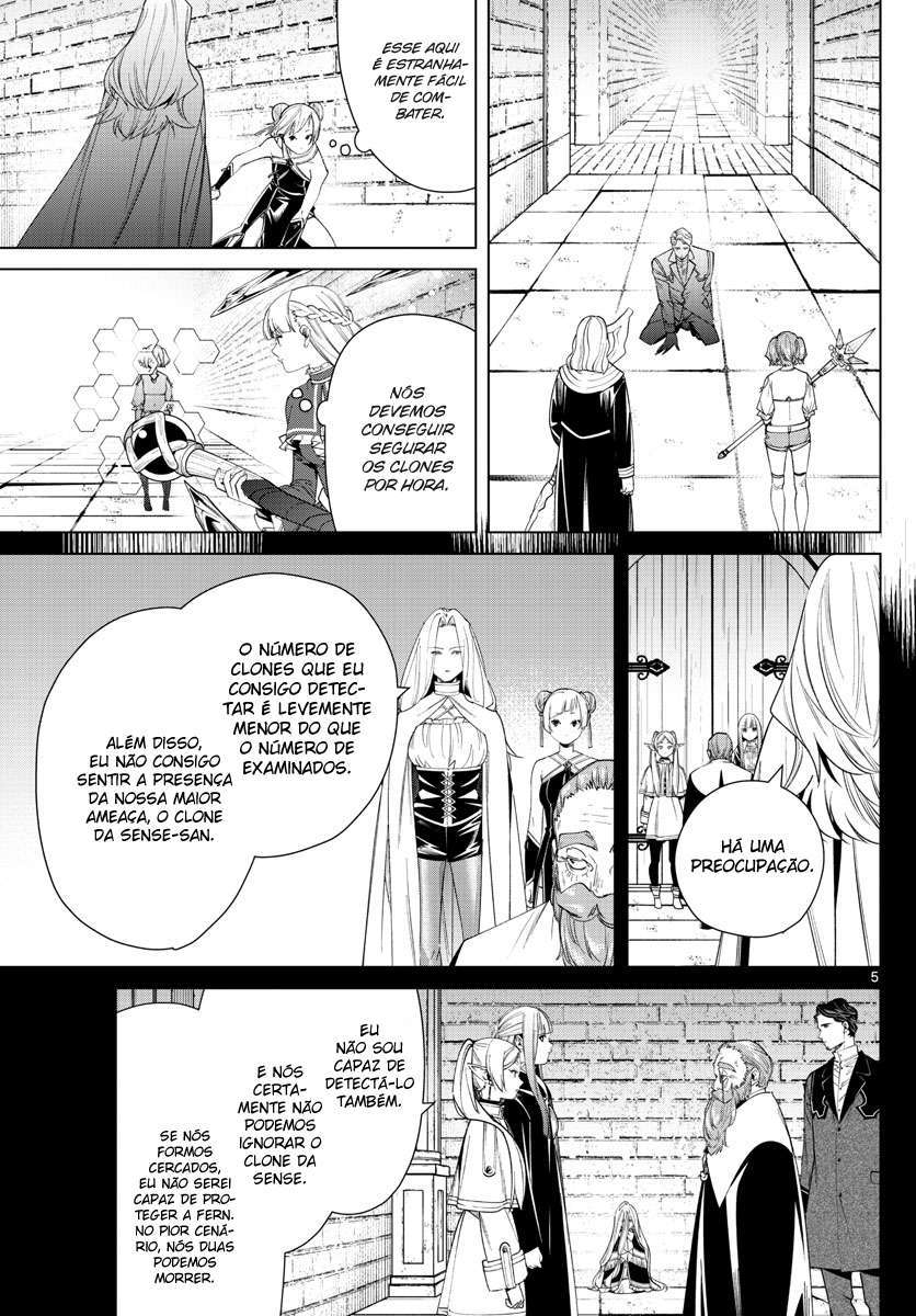 Read Frieren Pt Br Manga Online