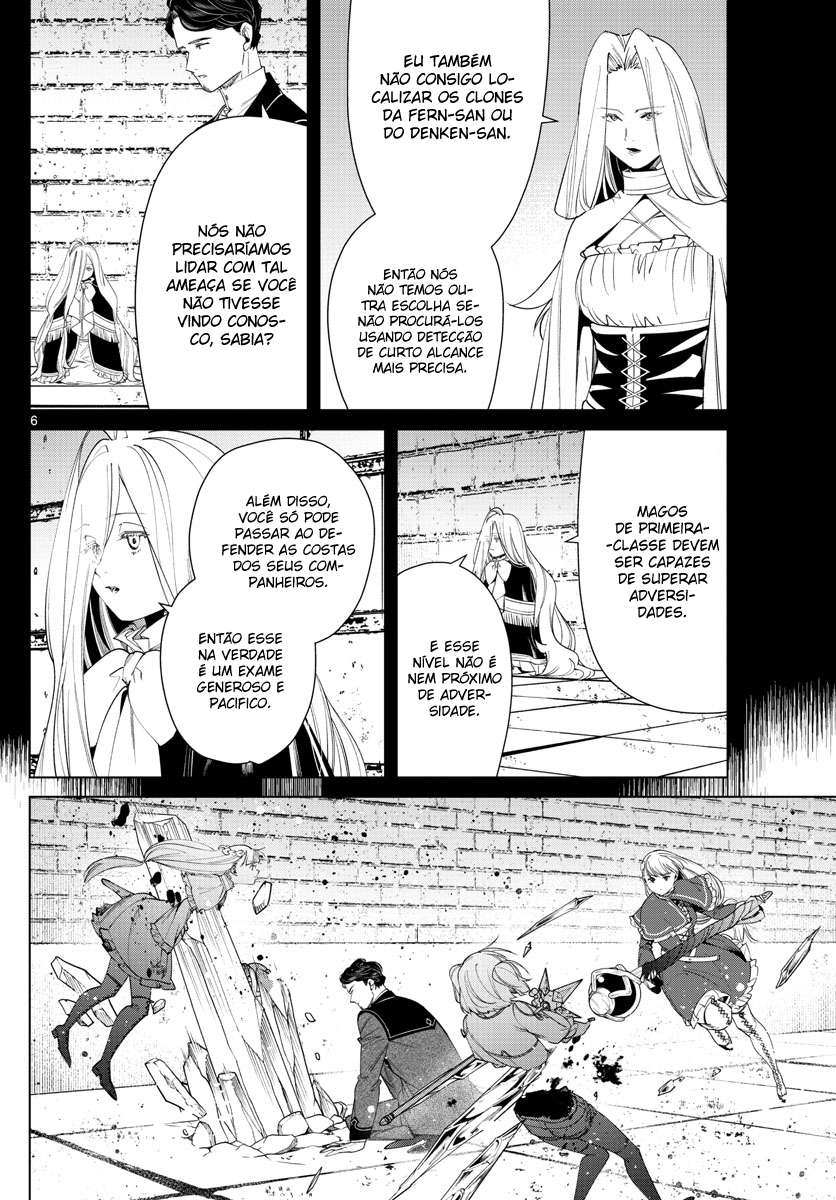 Read Frieren Pt Br Manga Online