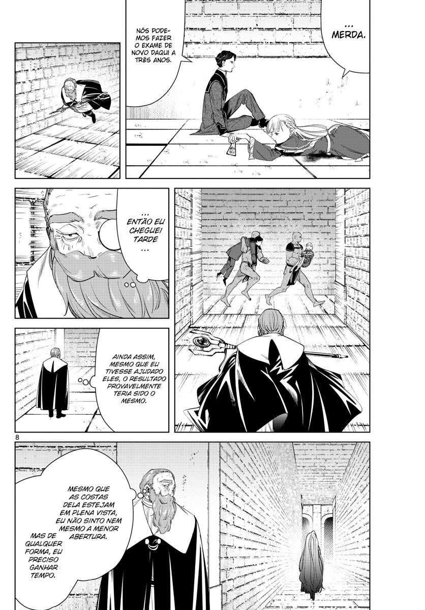Read Frieren Pt Br Manga Online