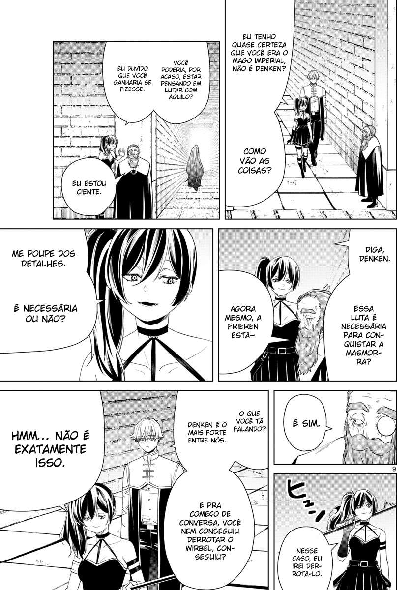 Read Frieren Pt Br Manga Online