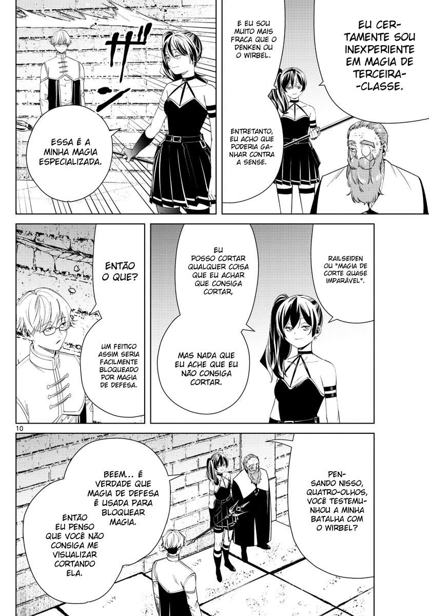 Read Frieren Pt Br Manga Online