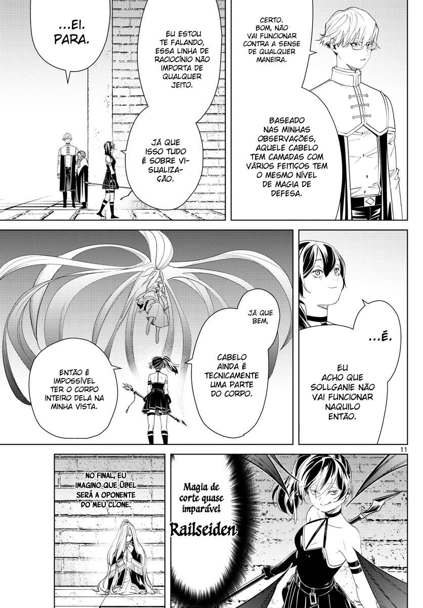 Read Frieren Pt Br Manga Online