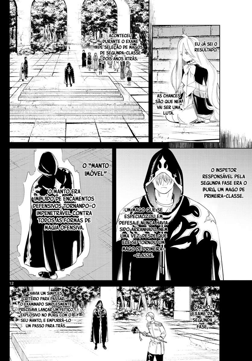 Read Frieren Pt Br Manga Online
