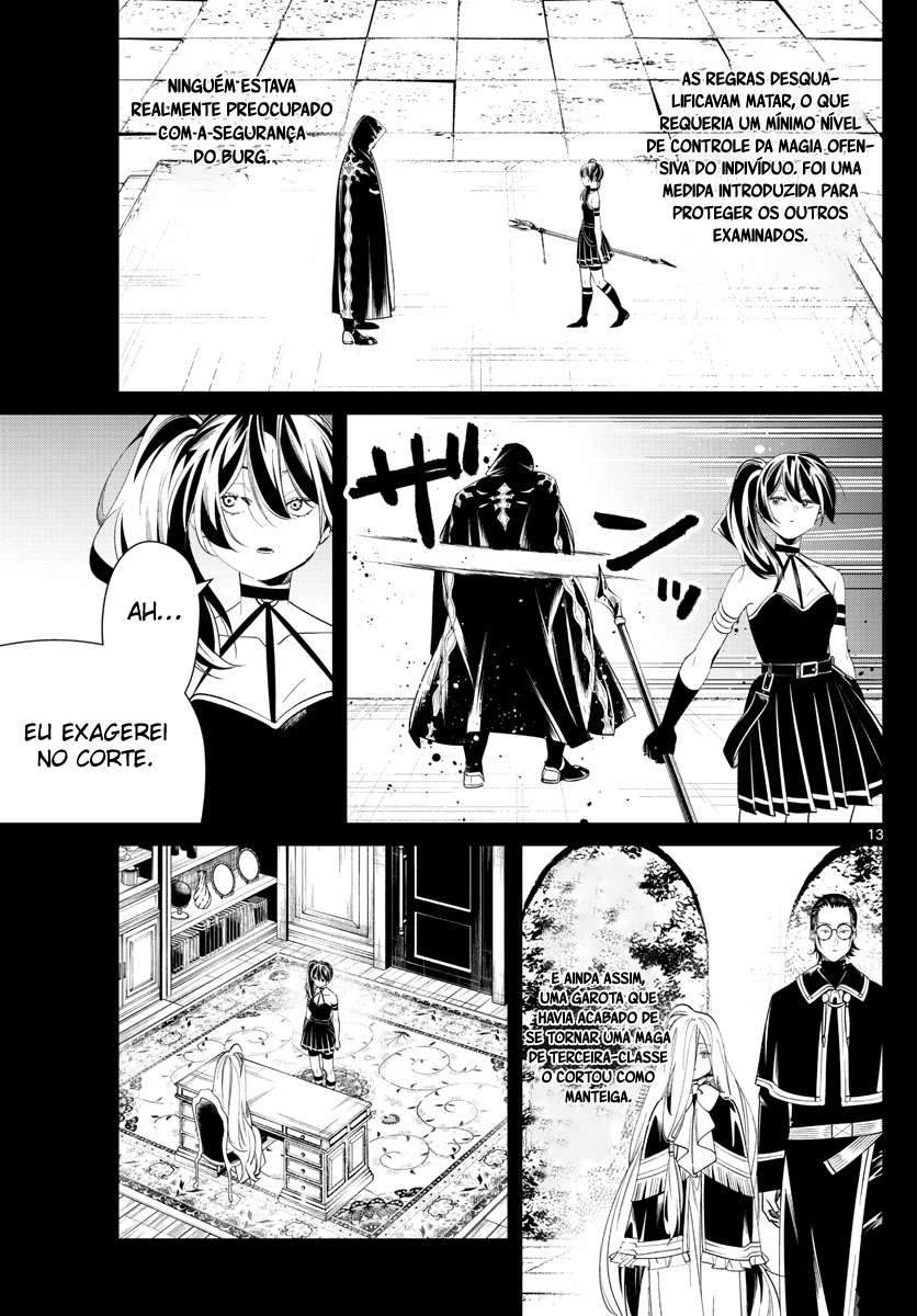 Read Frieren Pt Br Manga Online