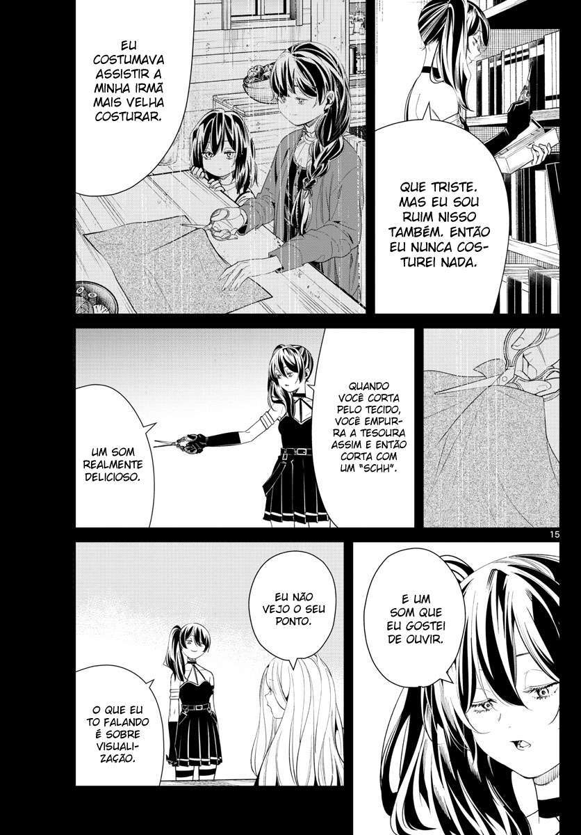 Read Frieren Pt Br Manga Online