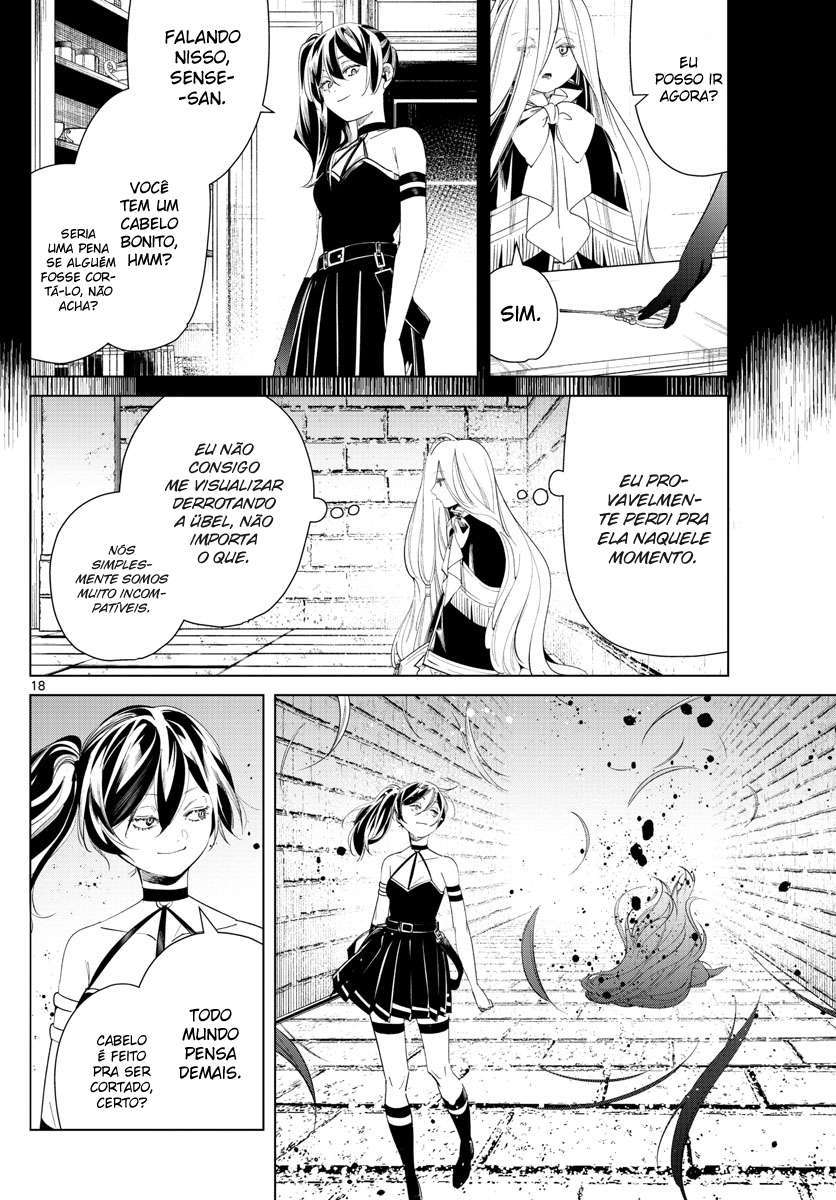 Read Frieren Pt Br Manga Online
