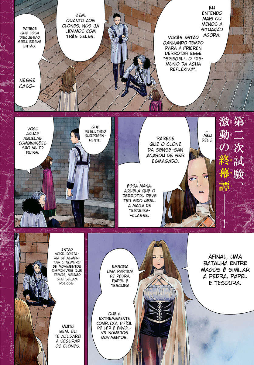 Read Frieren Pt Br Manga Online