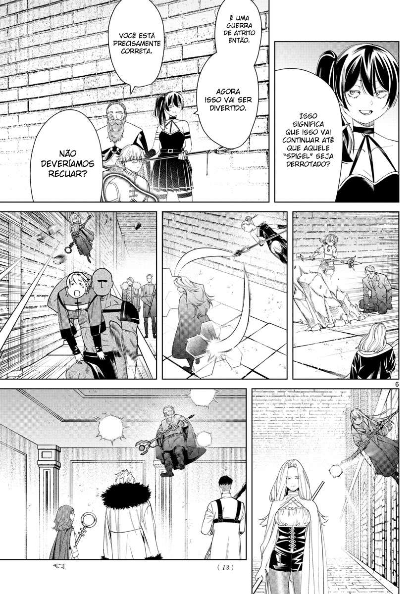 Read Frieren Pt Br Manga Online