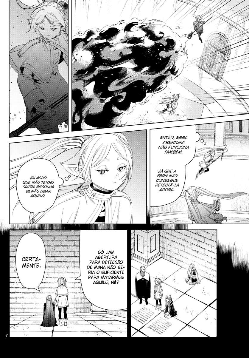 Read Frieren Pt Br Manga Online