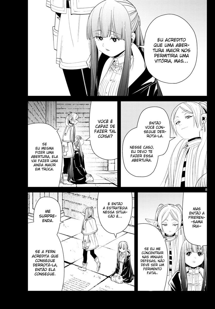 Read Frieren Pt Br Manga Online