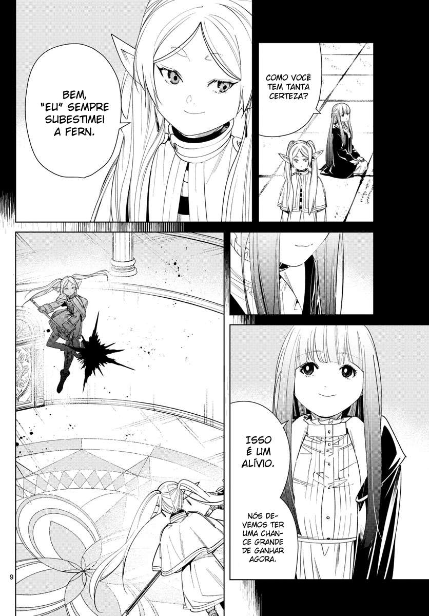 Read Frieren Pt Br Manga Online