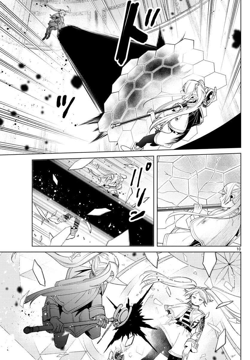 Read Frieren Pt Br Manga Online